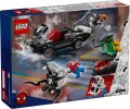 Lego Spider-Man vs Venom Muscle Car 76309