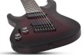 Schecter Omen Elite-8 Multiscale LH