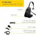 Jabra Engage 75 SE Mono