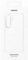 Samsung Clear Cover for Galaxy S25 Ultra