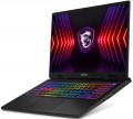 MSI Sword 16 HX B13VGKG