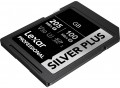 Lexar Professional Silver Plus SDXC UHS-I