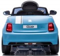 Milly Mally Fiat 500e