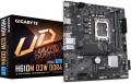 Gigabyte H610M D3W DDR4