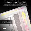 Corsair iCUE 5000T LX RGB White