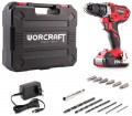 Worcraft CD-S20LiWB Set