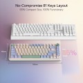 Redragon UCAL K673 PRO Red Switch