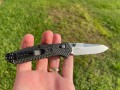 BENCHMADE Mini Osborne Carbon 945-2