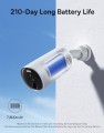 BASEUS B1 Outdoor Camera 2K