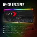 PNY XLR8 Gaming DDR5 RGB 1x16Gb