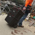 Keter Stack n Roll Cart
