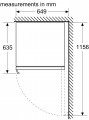 Bosch KUW 21AHG0