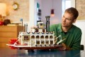 Lego River Steamboat 21356