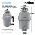 Kraus KWD210-75MGR