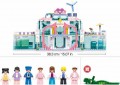 Sluban Dream City Hospital M38-B1216