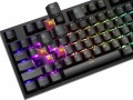 Genesis Thor 404 Gateron Yellow Pro Switch