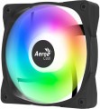 Aerocool Frame X 12 PWM ARGB Black