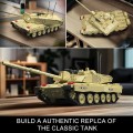 Mould King Challenger 2 Main Battle Tank 20037