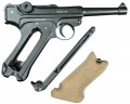 BORNER P08 Blowback