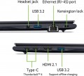 Acer TravelMate P4 TMP414-55-TCO