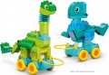 Lego 3 in 1 Dinosaurs on Wheels 10451