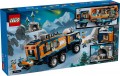 Lego Arctic Explorer Science Lab Truck 60471