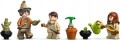 Lego Hogwarts Castle Herbology Class 76445