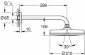 Grohe Tempesta 210 1022182430