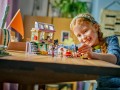 Lego Music Store and Apartment 42653