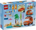 Lego Blueys Beach and Family Car Trip 11202