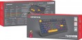 Genesis Thor 230 TKL Panda Switch