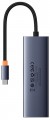 BASEUS UltraJoy Series 4-Port Hub Type-C