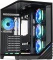 QUBE MIRAGE 7ARGB Black