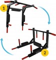 4FIZJO 2 in 1 Pull-Up Bar