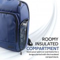 Promate TrekPack-BP 17.3