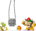Lego Mario Kart Bowsers Castle 72039