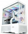 Zalman Chronix White