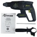 TITAN PRH2621FRB-CORE Brushless