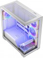 MODECOM VOLCANO STELLAR ARGB MIDI 5F White