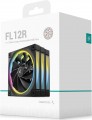 Deepcool FL12R 3 IN 1 Black
