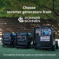 Konner&Sohnen KS 8100iE 1/3 ATSR
