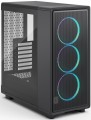 Fractal Design Epoch Black TG RGB Light