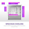 NZXT H3 Flow White