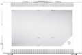 Gamemax Spark Air White