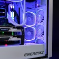 Enermax SquA 120 ARGB White