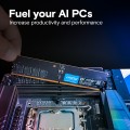Crucial DDR5 CUDIMM 1x64Gb