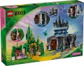 Lego Emerald City and Kiamo Ko Castle 75689