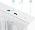 QUBE Aquarium ARGB White