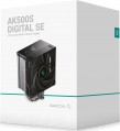 Deepcool AK500S Digital SE Black