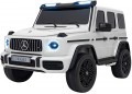 Ramiz Mercedes Benz G63 AMG XXL Strong MP4